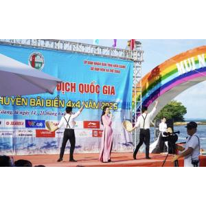 Giải Vô Địch Quốc Gia Chính Thức Khởi Tranh Từ 18–21/6/2025